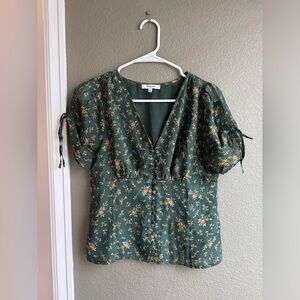 Madewell blouse